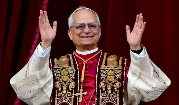 Papa León XIV visitará Perú en noviembre de este año, informó Presidencia