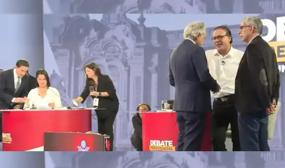 Lo que no se vio en el debate: Fujimori fue asesorada por Miguel Torres; mientras que Sánchez por Pedro Francke y Manuel Rodríguez