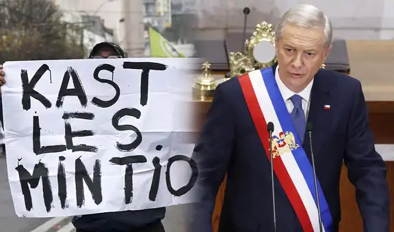 Kast admite que su plan de austeridad en Chile causará “dolor”, mientras miles protestan por recortes en salud y educación