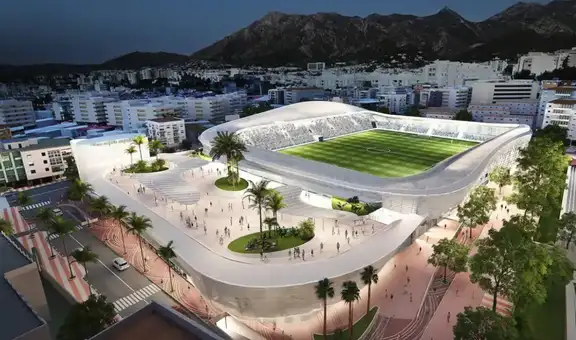 Superará en modernidad a Camp Nou y Mestalla: Inició la construcción del superestadio español que cuenta con una inversión de menos de 120 millones de euros