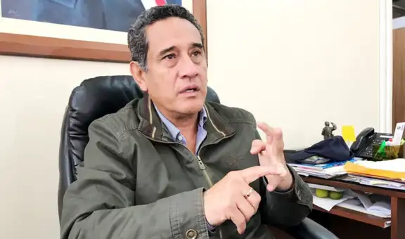Ahora Nación propone a Mesías Guevara como primer ministro de un posbile gobierno de Roberto Sánchez