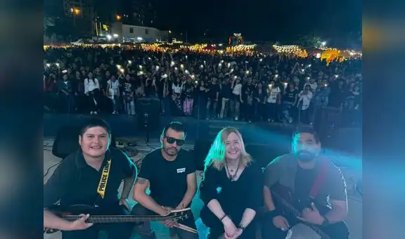 La Feria Fortuna reunió a músicos y a más de 100 emprendimientos