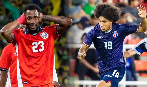 Panamá vs República Dominicana EN VIVO HOY: a qué hora y dónde ver el amistoso previo al inicio del Mundial 2026