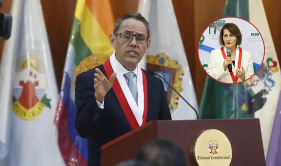 Helder Domínguez contradice a Luz Pachecho sobre habeas corpus de Cerrón: "No ha habido ningún procedimiento irregular"