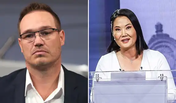 George Forsyth apoyaría a Roberto Sánchez en la segunda vuelta: "No puedo ni voy a votar por Keiko Fujimori"