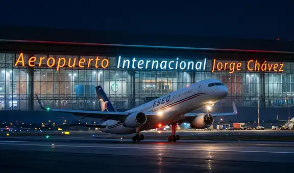 Aeropuerto Jorge Chávez: MTC y LAP firman adenda que elimina cobro de TUUA para conexiones nacionales