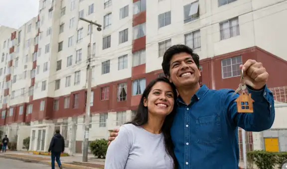 Bono Techo Propio 2026: jóvenes de 20 a 28 años recibirían bono extra de S/10.300 para comprar su primera vivienda