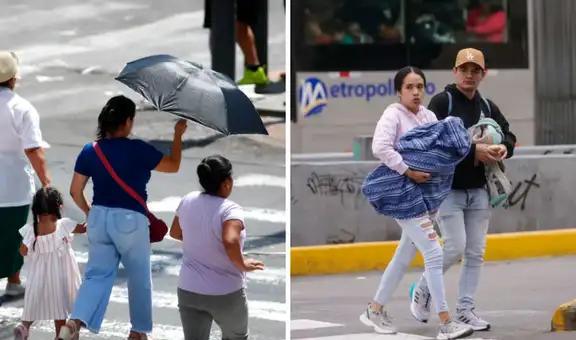 ¿Continuará la llovizna en Lima? Esto pronostica el Senamhi sobre la temperatura en junio