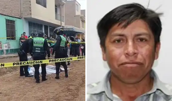 Trabajador es asesinado en obra pública en Cajamarquilla: extorsionadores lo amenazaron por cupos