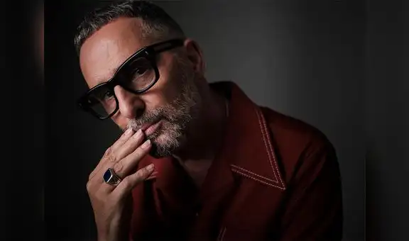 Jorge Drexler vuelve a Lima con nuevo disco