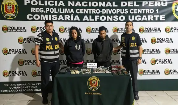 Detienen a presuntos implicados en el asesinato de joven atacado por defender a sus amigas en Cercado de Lima