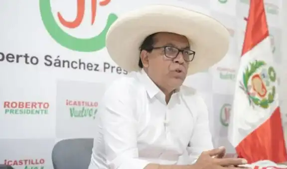 Roberto Sánchez promete gas, obras y reformas en Cusco
