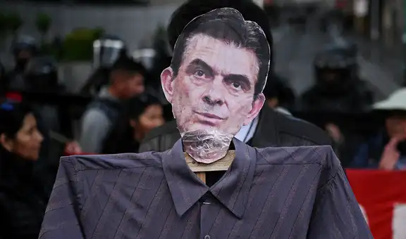 Rodrigo Paz recibe las renuncias de dos ministros en plenas protestas en Bolivia que piden su dimisión
