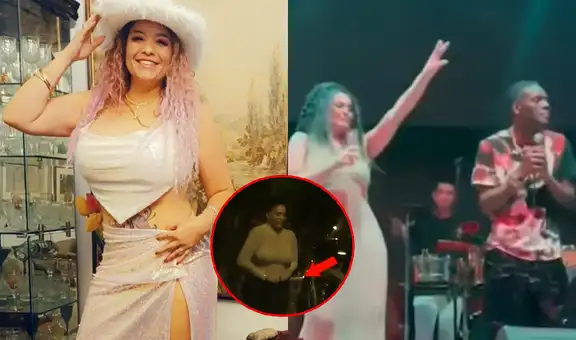 Mujer captada en una camioneta con Miguel Trauco aclara vínculo con futbolista: "Un amigo al que quiero mucho"