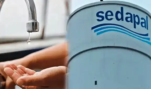Corte de agua hasta por 12 horas en Lima este 4 de junio: revisa si tu distrito está entre los afectados, según Sedapal