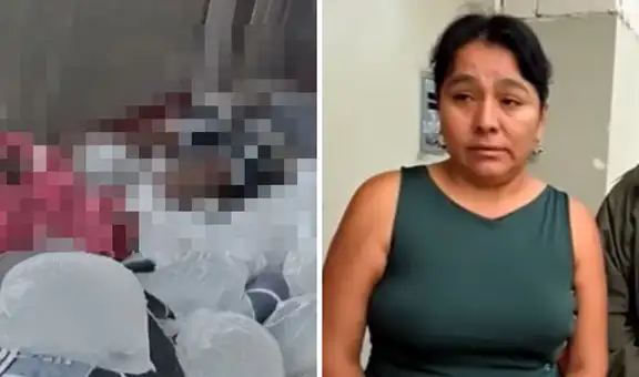 Morgue de Satipo conserva cadáveres con bolsas de hielo por falla en cámaras frigoríficas, según familias: “No es justo”