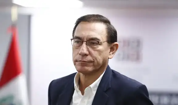 Martín Vizcarra: TC rechaza anular condena de 14 años de cárcel por el caso Lomas de Ilo y Hospital de Moquegua