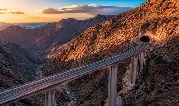 España invertirá 206 millones de euros en infraestructura histórica para esta provincia: construirán 9 túneles y 2 viaductos