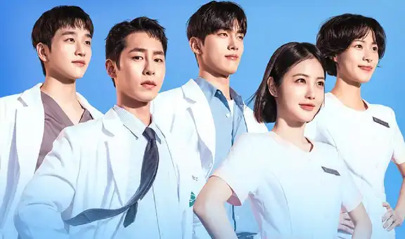 'Doctor on the Edge' reparto: lista completa de personajes y guía de episodios del k-drama