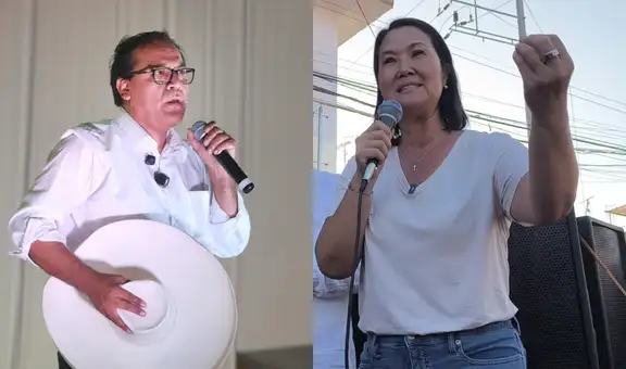 Roberto Sánchez manda mensaje a Keiko Fujimori: "Exhorto a la señora del caos a aceptar los resultados electorales"