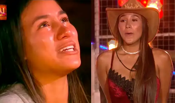 Samahara Lobatón fue eliminada de ‘La granja VIP Perú’ y acusan al programa de “robo” en las redes sociales: “¡Injusticia!”