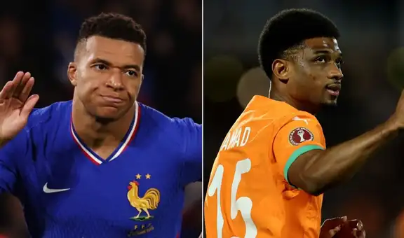 Francia vs Costa de Marfil EN VIVO: hora y canal del partido amistoso previo al Mundial 2026