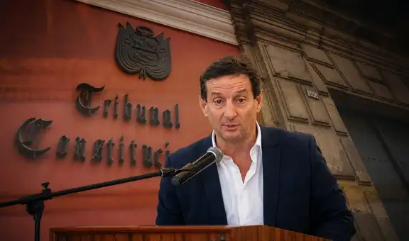 Fallo del TC sobre demanda competencial de Reggiardo contra el JNE no alteraría los resultados electorales