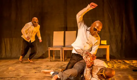 ¡Rumbo a la internacionalización! La Compañía de Teatro Físico llevará a Estados Unidos la premiada obra ‘Los regalos’
