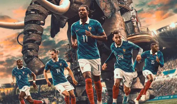 Partido Francia vs Costa de Marfil EN VIVO HOY amistoso internacional previo al Mundial 2026