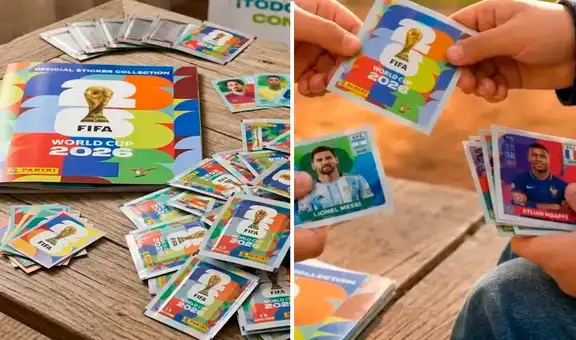 ¿Te faltan figuritas del Mundial 2026? San Miguel realizará una gran intercambiatón gratuita con sorteos y premios.