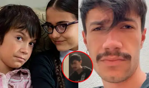 'Pedrito' de 'De vuelta al barrio' como no pensabas verlo: viralizan en redes el radical cambio de imagen del actor Samuel Sunderland