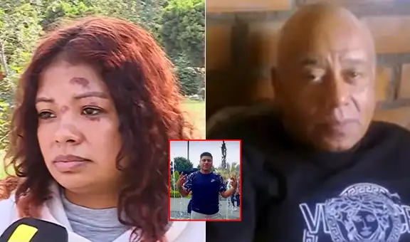 Padre de familia queda en coma al intentar salvar a su hija de ataque propinado por su expareja: "Pido justicia"