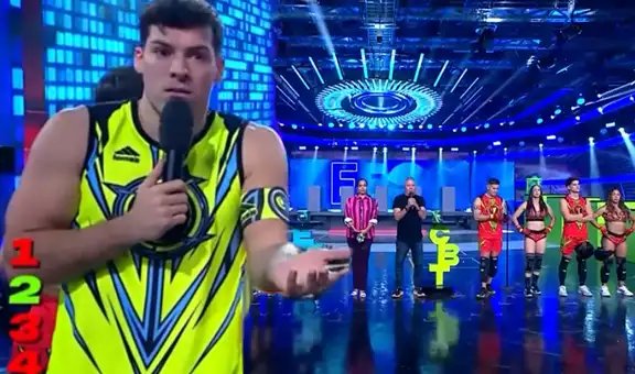 'Esto es guerra' anuncia suspensión de Patricio Parodi por "falta muy grave": "Esto ha escalado a una situación..."
