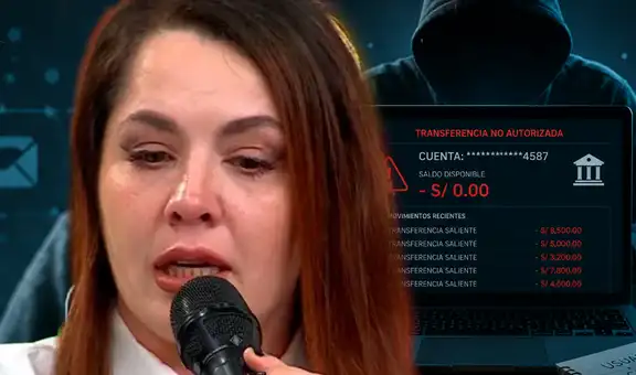 Yiddá Eslava denuncia robo bancario en su empresa: "Toda mi cuenta de dólares"