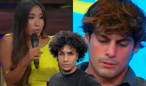 Samahara Lobatón rechaza a Renato Rossini Jr. y reafirma su amor por Youna tras ser eliminada de 'La granja VIP Perú': "Sabe que lo amo"