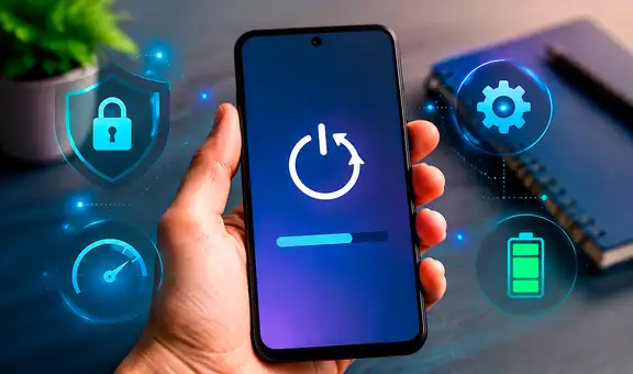 ¿Cada cuánto debes reiniciar tu celular? Expertos explican cómo mejorar su seguridad y rendimiento