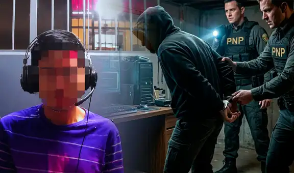 Hombre en Arequipa recibe 6 años y 7 meses de cárcel por crear con IA imágenes íntimas falsas de excompañeras y difundirlas en redes sociales
