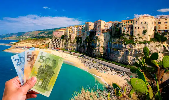 Italia busca nuevos vecinos: ofrece casas por 1 € y hasta 30.000 € para quienes se muden y trabajen en pequeños pueblos