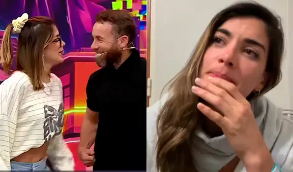 Korina Rivadeneira comparte inesperado mensaje tras pasar incómodo momento por atrevidos comentarios de actor peruano: "Solo podía..."
