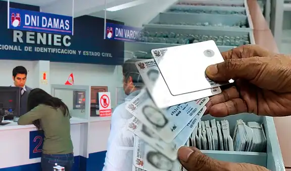 Un distrito de Lima Metropolitana ofrecerá DNI electrónico GRATIS este lunes 8 de junio: ¿quiénes accederán al beneficio?