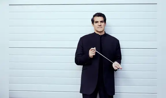 Miguel Harth-Bedoya dirigirá a la Orquesta Sinfónica Nacional