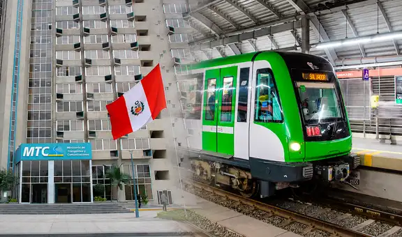 MTC: Línea 1 del Metro de Lima y Callao movilizará hasta 1.2 millones de pasajeros al día: ¿qué incluye la inversión de US$3.887 millones?