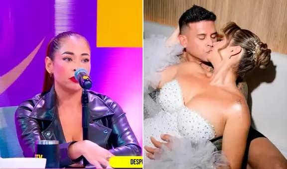Melanie Martínez impacta al revelar que Christian Domínguez le pidió retomar la relación: “Nos estuvimos viendo”