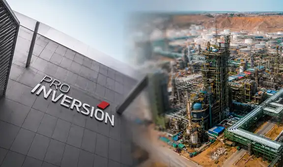 Petroperú: ProInversión busca operador privado para la Refinería de Talara mediante contrato de largo plazo
