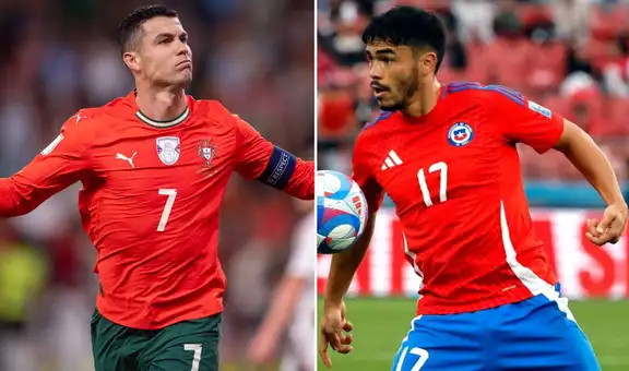 Portugal vs Chile EN VIVO: hora y canal del partido amistoso previo al Mundial 2026