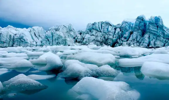 La ciencia advierte que debajo del hielo del Ártico se esconde una crisis silenciosa que alterará la vida marina y el equilibrio del planeta