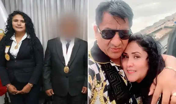 La insólita historia de la fiscal que dejó el Ministerio Público y acabó al mando de una banda criminal por amor a un narco