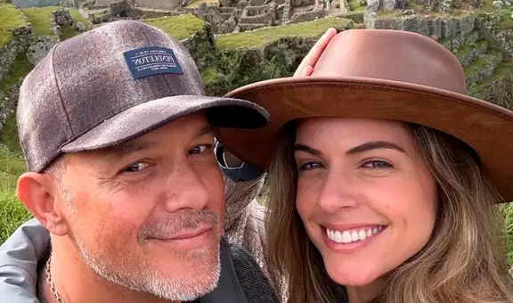 Stephanie Cayo confiesa por primera vez el secreto de Alejandro Sanz para enamorarla: “Muy natural y muy respetuoso”
