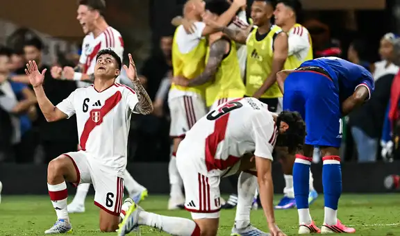 Perú logra el primer triunfo de la era Mano Menezes: remontó 2-1 ante Haití por el amistoso internacional de fecha FIFA