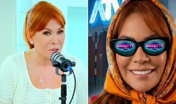 Magaly Medina impacta al confesar a qué se dedicaría si abandona ATV: "Ya me harté"